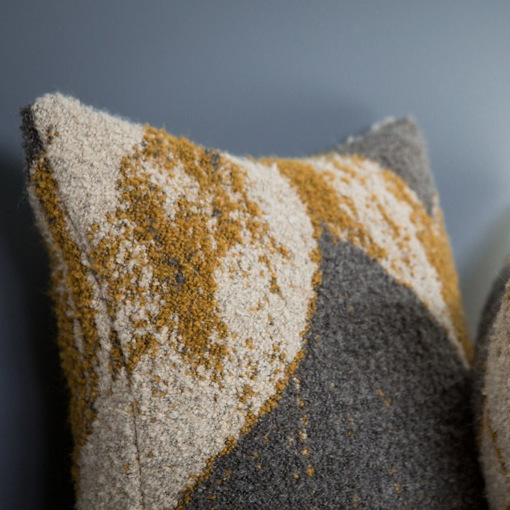 Avana Chevron Cushion - Square