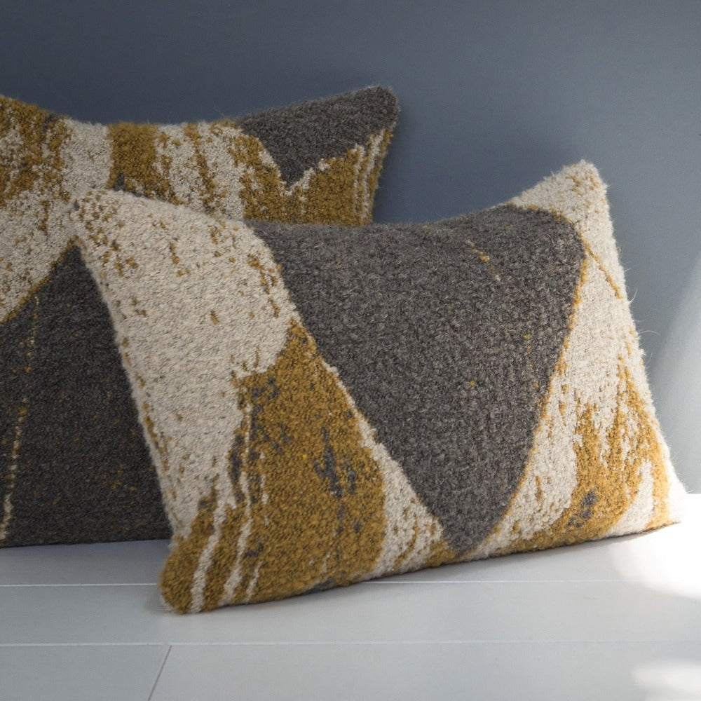 Avana Chevron Cushion - Square