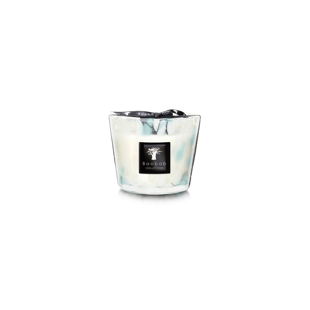 Sapphire Pearls Scented Candles