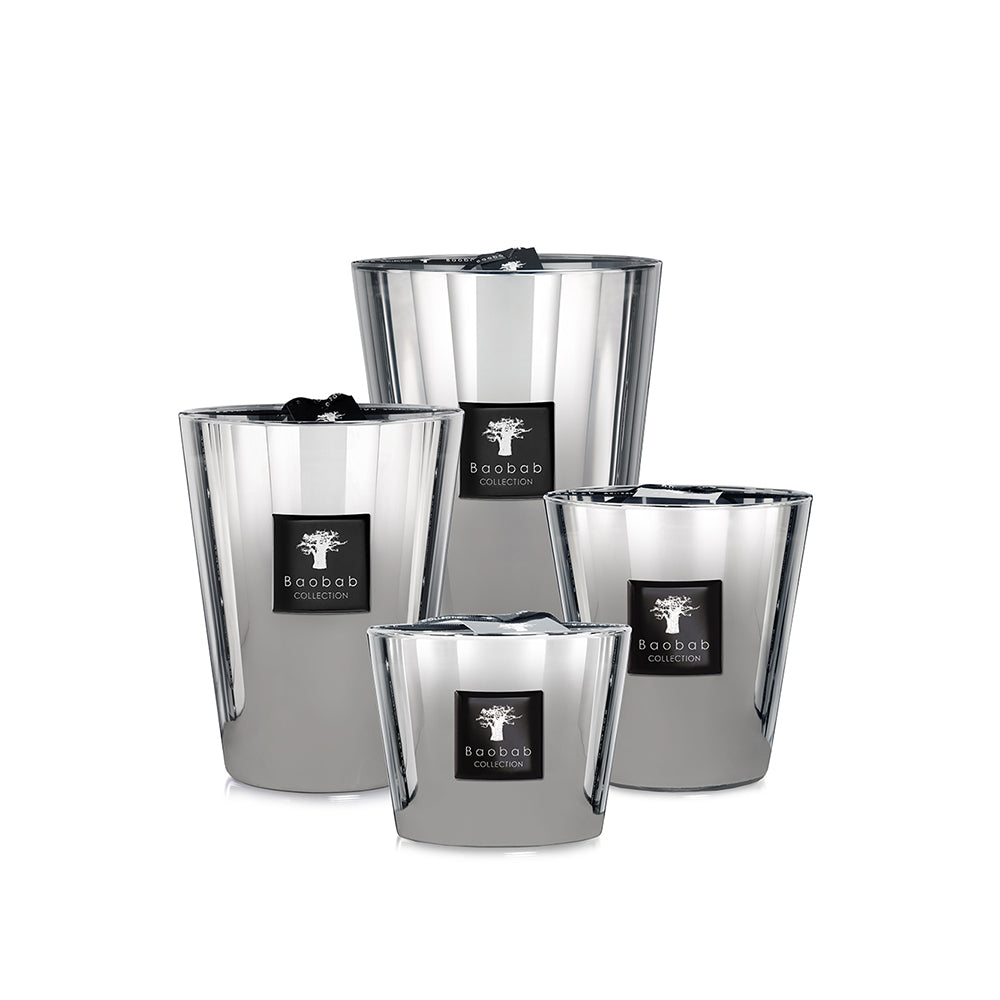 Les Exclusives - Platinum Scented Candles