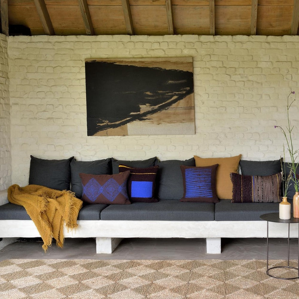 Tulum Cushion - Square