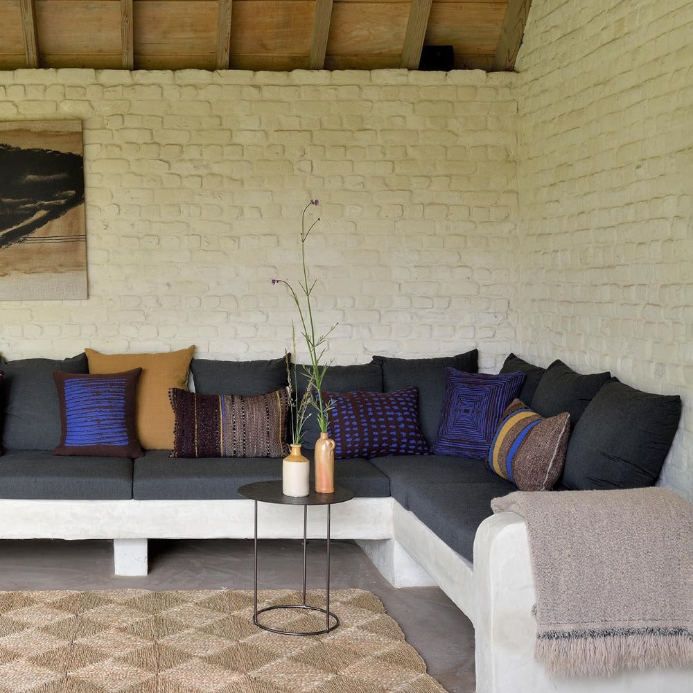 Bright Tulum Cushion - Lumbar