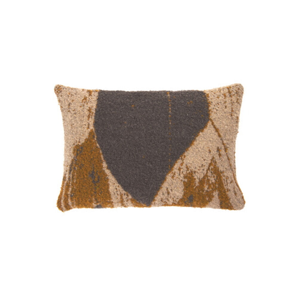 Avana Chevron Cushion - Lumbar