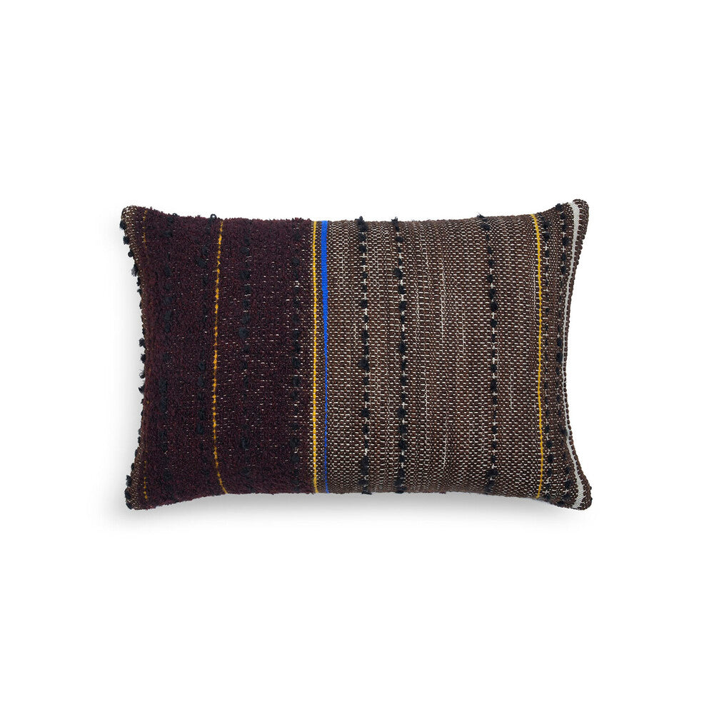 Dark Tulum Cushion - Lumbar