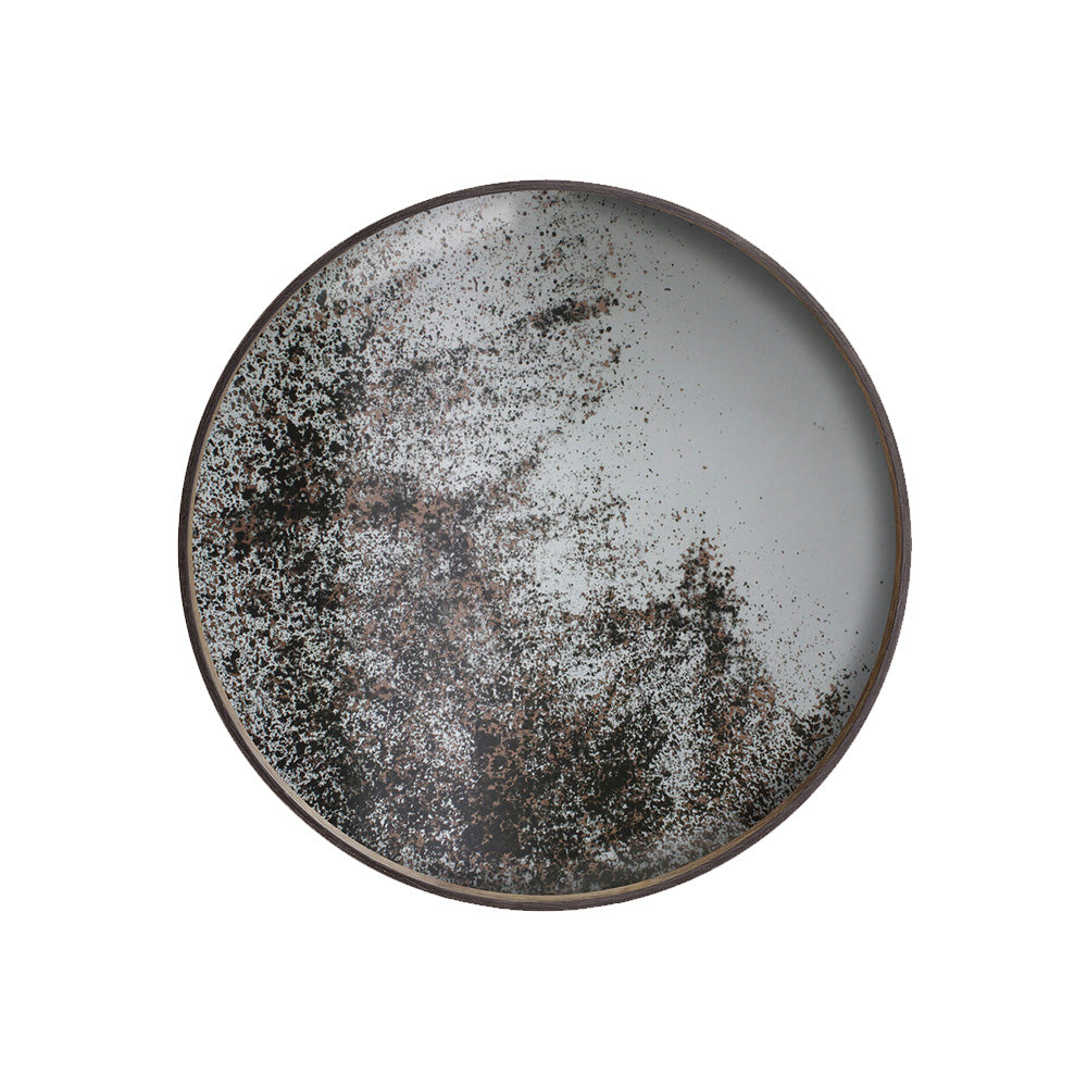 Clear Mirror Tray - Large