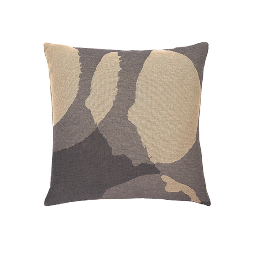 Layered Dots Cushion - Square