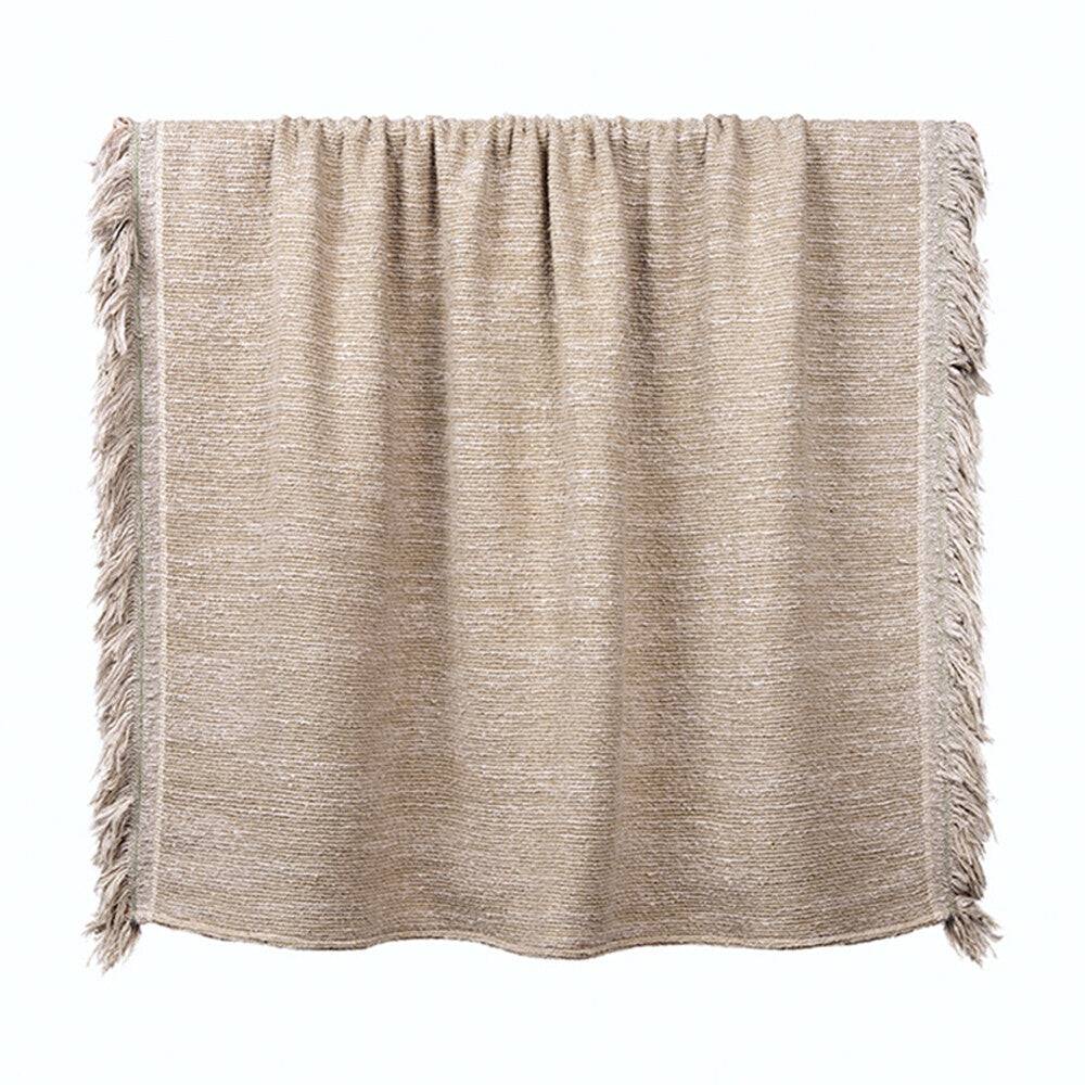 Oat Nomad Throw
