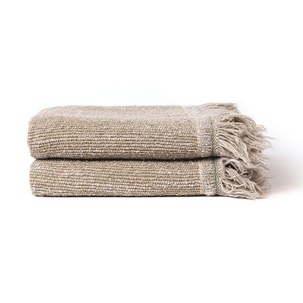 Oat Nomad Throw