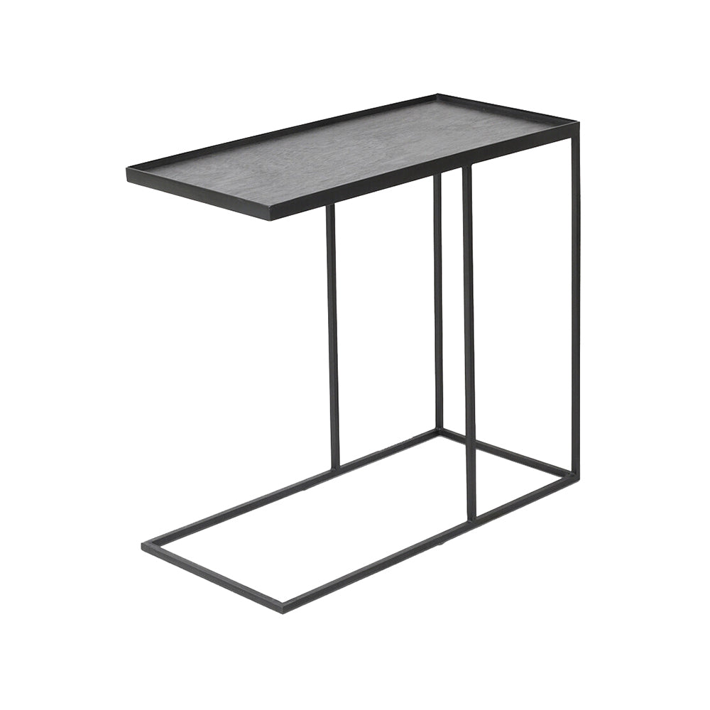 Rectangular Tray Side Table - M