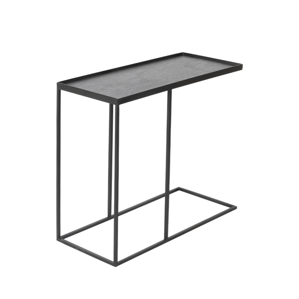 Rectangular Tray Side Table - M