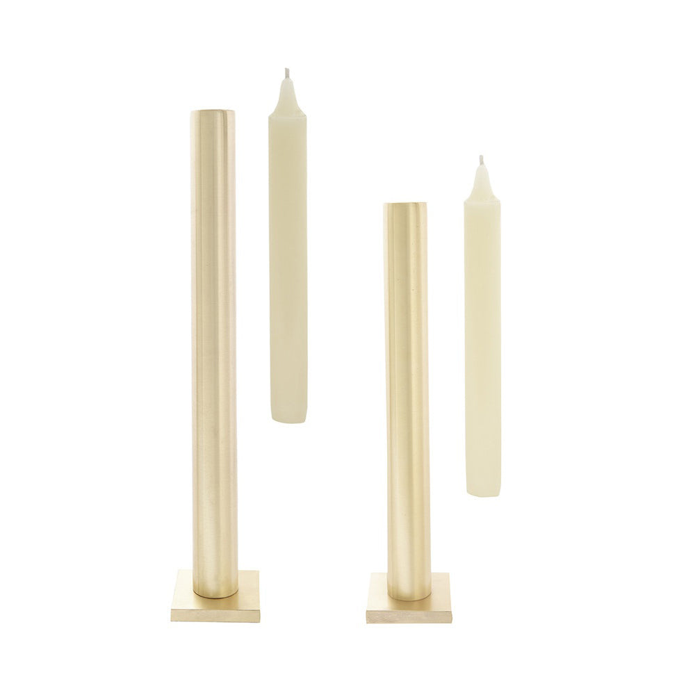 Gold Table "Still" Candlesticks