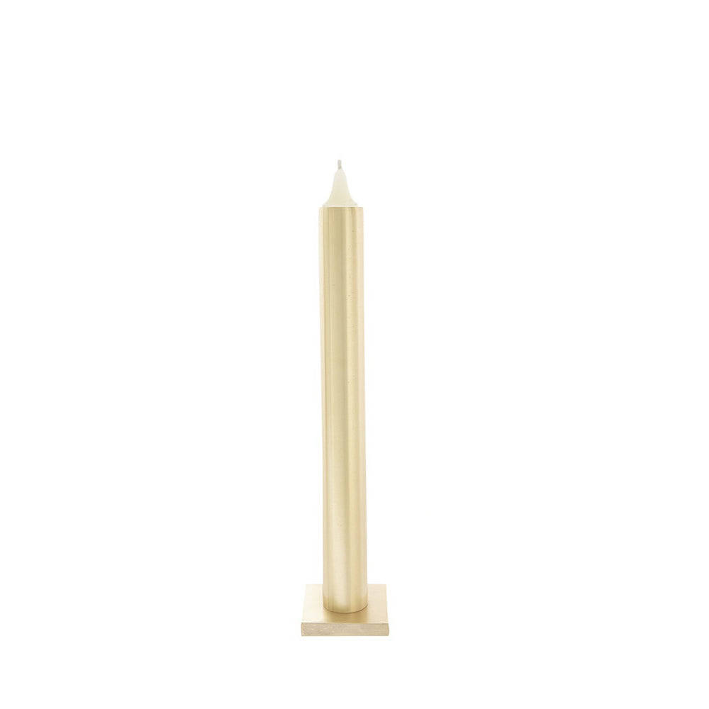 Gold Table "Still" Candlesticks