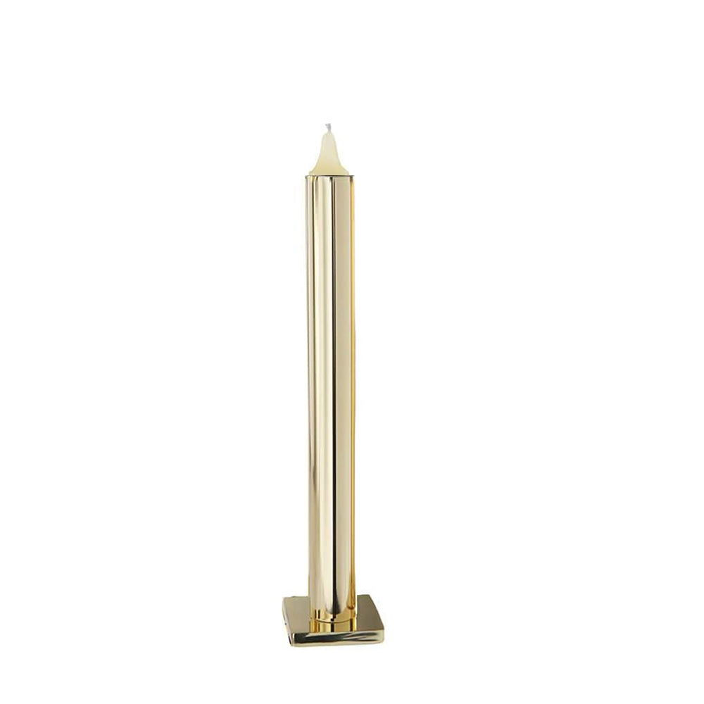 Gold Table "Still" Candlesticks