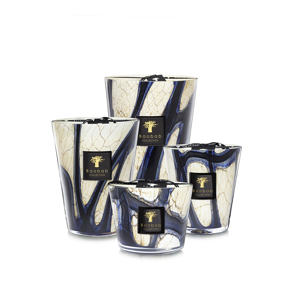 Stones - Lazuli Scented Candles