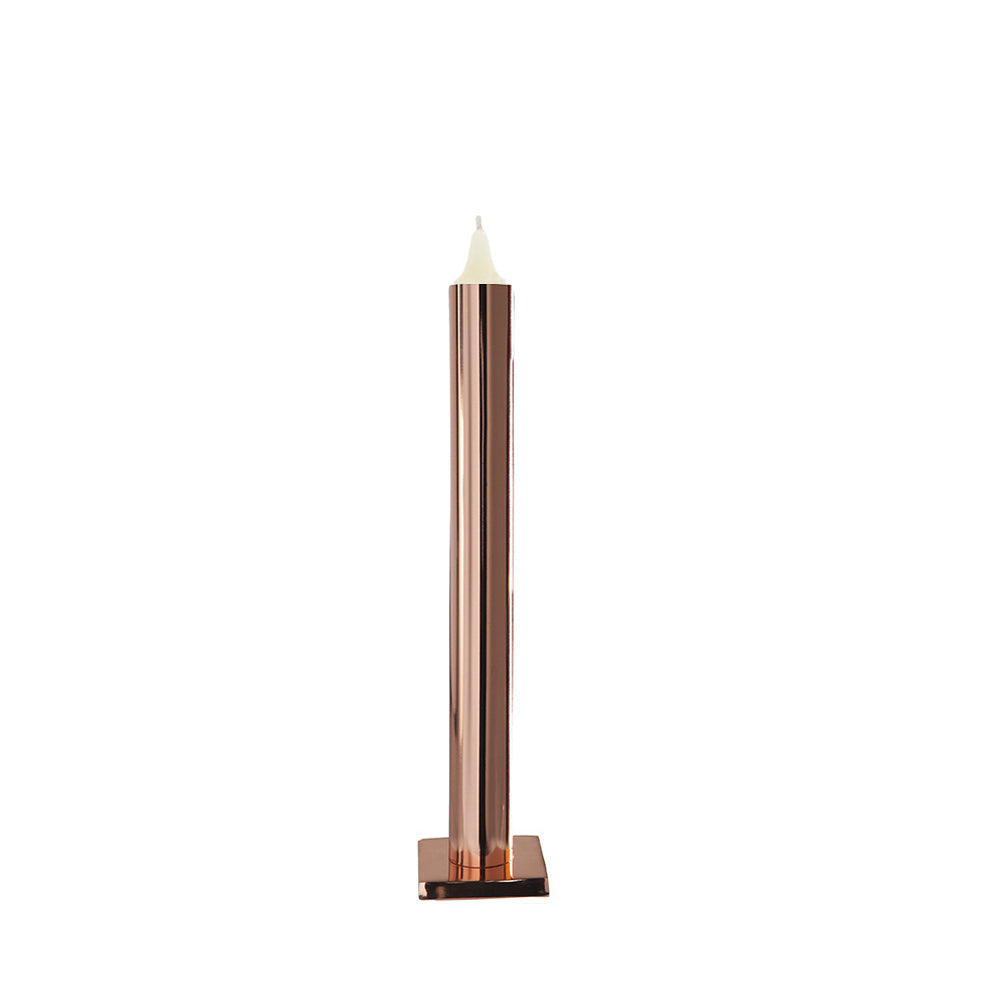 Copper Table "Still" Candlesticks