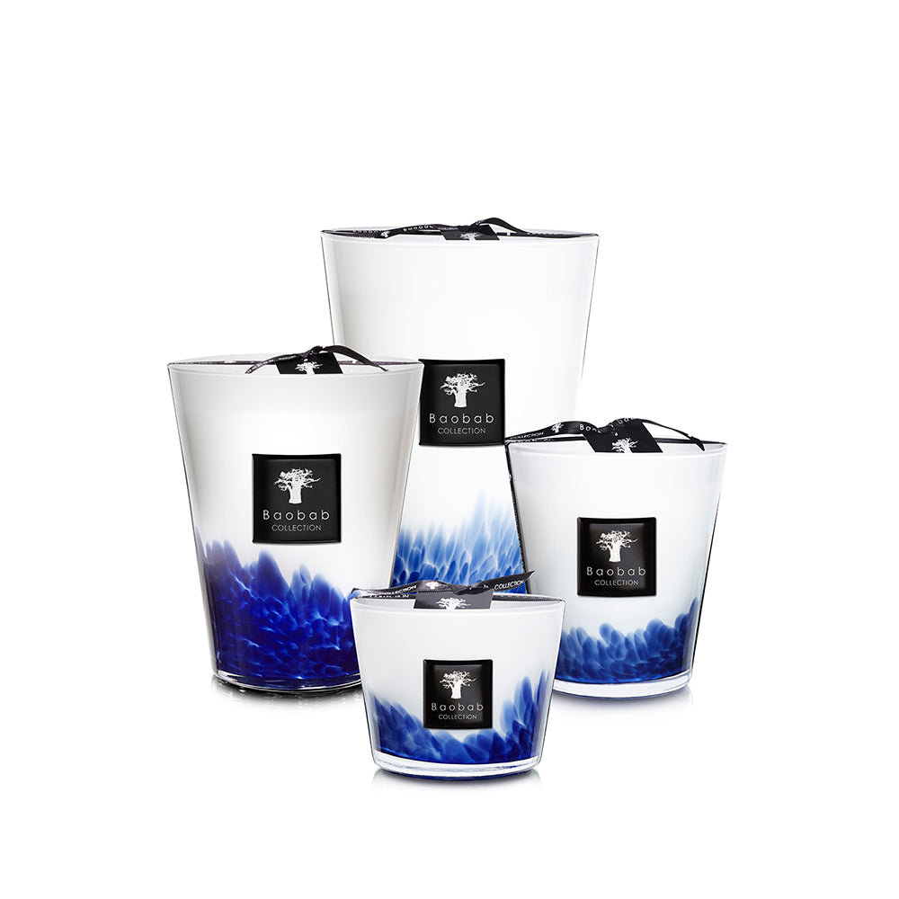 Feathers - Touareg Scented Candles