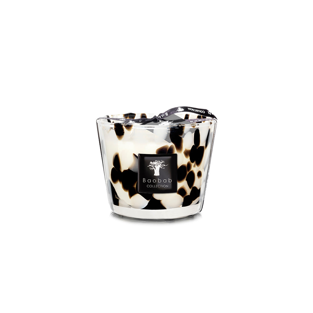 Black Pearls Scented Candles