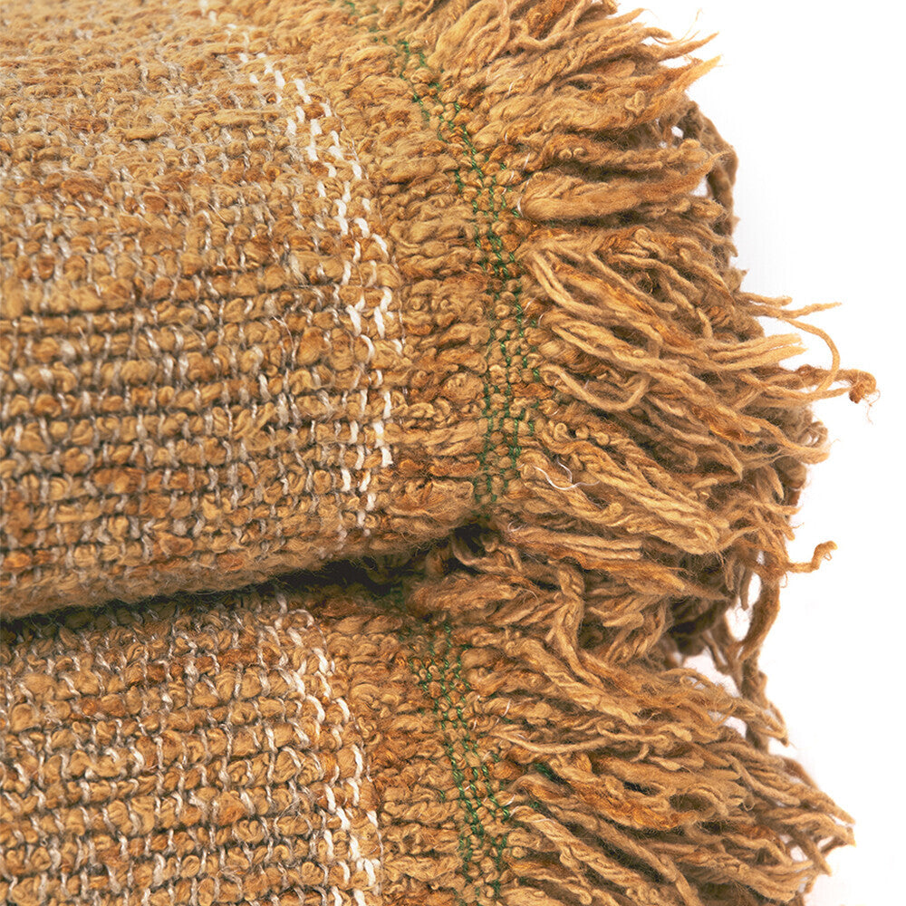 Camel Nomad Throw