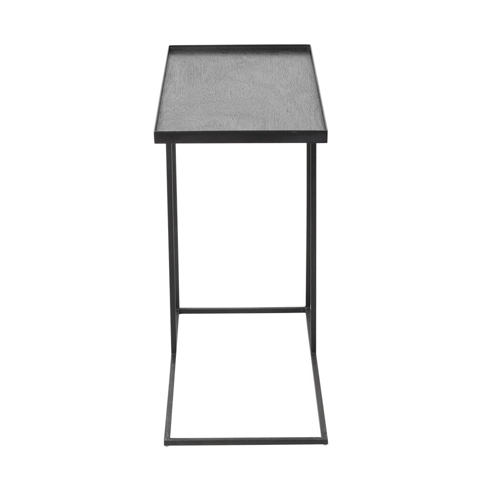 Rectangular Tray Side Table - M