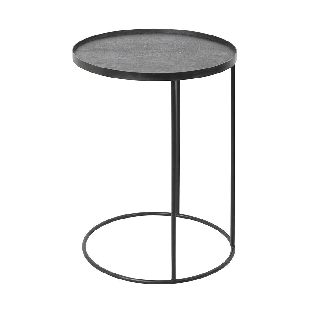 Round Tray Side Table - S
