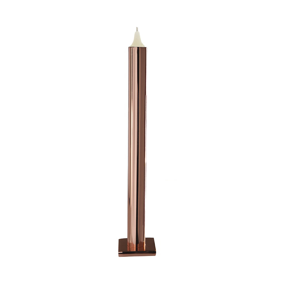 Copper Table "Still" Candlesticks
